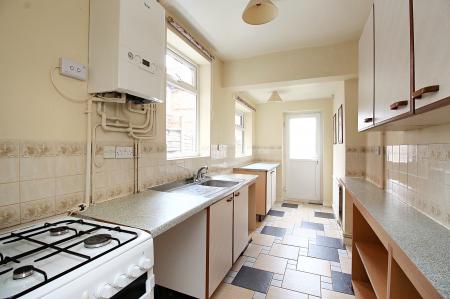 Bruce Street, Leicester, LE3