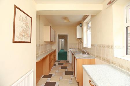 2 bedroom Terraced House for sale in Bruce Street, Leicester, LE3