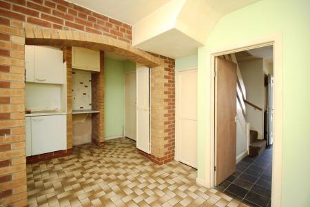 3 bedroom Semi-detached house for sale in Caldecote Road, Braunstone, LE3