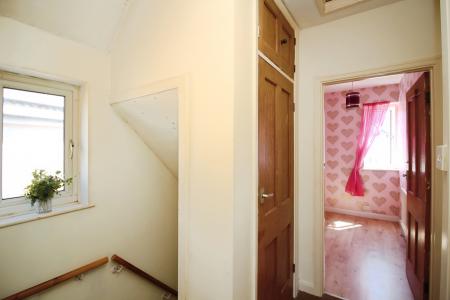 3 bedroom Semi-detached house for sale in Caldecote Road, Braunstone, LE3