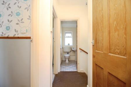 3 bedroom Semi-detached house for sale in Caldecote Road, Braunstone, LE3