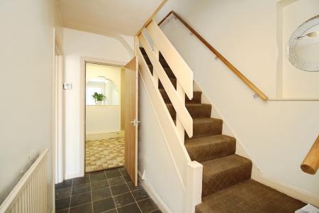 3 bedroom Semi-detached house for sale in Caldecote Road, Braunstone, LE3