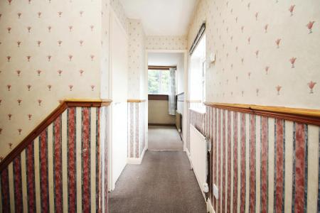 2 bedroom End of terrace house for sale in Campion Walk, Beaumont Leys, Leicester, LE4