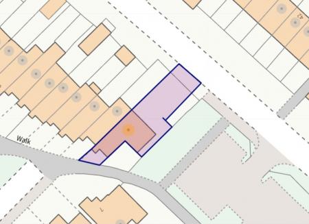 2 bedroom End of terrace house for sale in Campion Walk, Beaumont Leys, Leicester, LE4