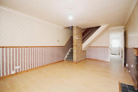 2 bedroom End of terrace house for sale in Campion Walk, Beaumont Leys, Leicester, LE4