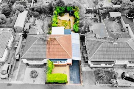 2 bedroom Semi-detached bungalow for sale in Carmen Grove, Groby, LE6