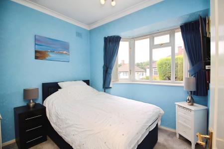 2 bedroom Semi-detached bungalow for sale in Carmen Grove, Groby, LE6