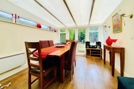 2 bedroom Semi-detached bungalow for sale in Carmen Grove, Groby, LE6