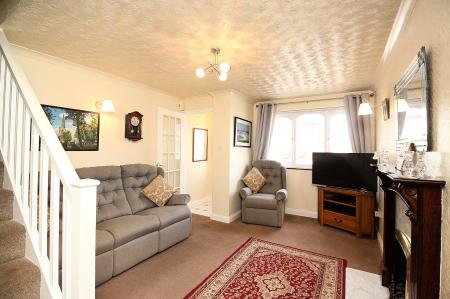 2 bedroom Terraced House for sale in Carrs Road, Earl Shilton, LE9