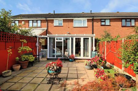 2 bedroom Terraced House for sale in Carrs Road, Earl Shilton, LE9