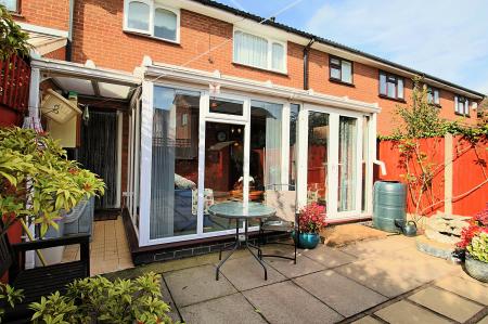 2 bedroom Terraced House for sale in Carrs Road, Earl Shilton, LE9