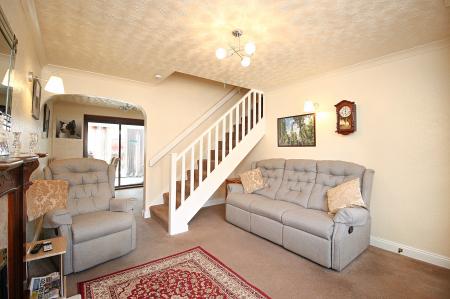 2 bedroom Terraced House for sale in Carrs Road, Earl Shilton, LE9