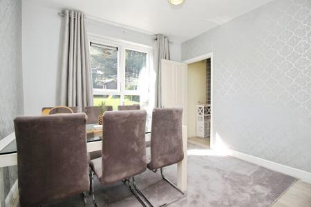 3 bedroom Semi-detached house for sale in Cashmore View, Stocking Farm, Leicester, LE4