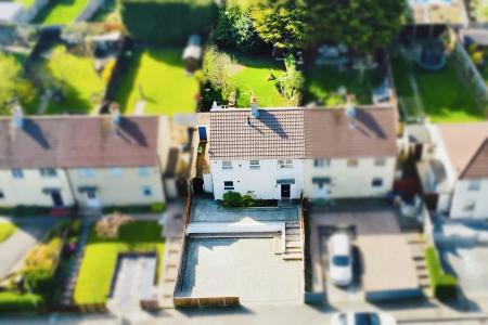 3 bedroom Semi-detached house for sale in Cashmore View, Stocking Farm, Leicester, LE4