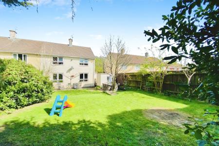 3 bedroom Semi-detached house for sale in Cashmore View, Stocking Farm, Leicester, LE4