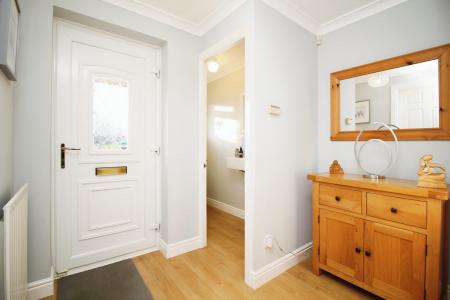 4 bedroom Detached house for sale in Castle Rise, Groby, LE6