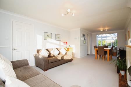 4 bedroom Detached house for sale in Castle Rise, Groby, LE6