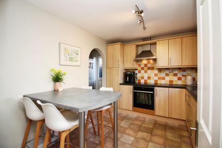 4 bedroom Detached house for sale in Castle Rise, Groby, LE6