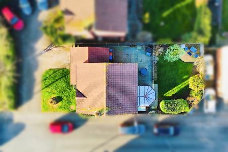 4 bedroom Detached house for sale in Castle Rise, Groby, LE6