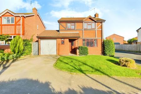 Castle Rise, Groby, LE6