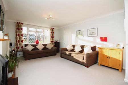 4 bedroom Detached house for sale in Castle Rise, Groby, LE6