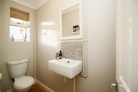 4 bedroom Detached house for sale in Castle Rise, Groby, LE6