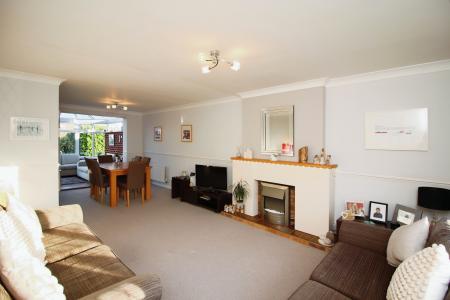 4 bedroom Detached house for sale in Castle Rise, Groby, LE6