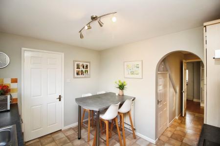 4 bedroom Detached house for sale in Castle Rise, Groby, LE6