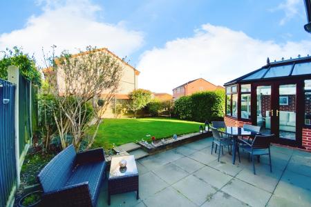 4 bedroom Detached house for sale in Castle Rise, Groby, LE6