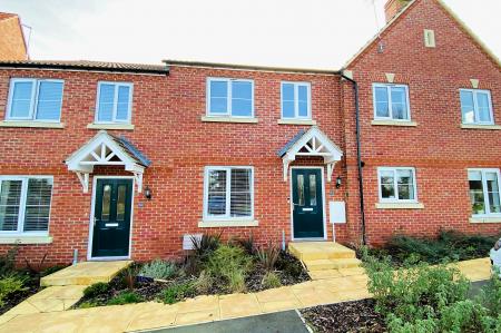 3 bedroom Town house for sale in Centurion Drive, Kirby Muxloe, LE9