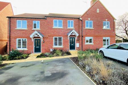 Centurion Drive, Kirby Muxloe, LE9