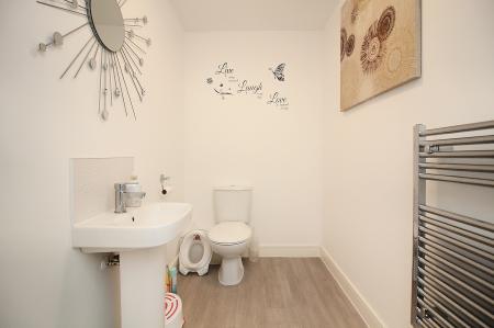 3 bedroom Town house for sale in Centurion Drive, Kirby Muxloe, LE9