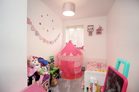 3 bedroom Town house for sale in Centurion Drive, Kirby Muxloe, LE9