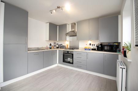 3 bedroom Town house for sale in Centurion Drive, Kirby Muxloe, LE9