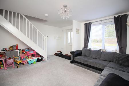 3 bedroom Town house for sale in Centurion Drive, Kirby Muxloe, LE9