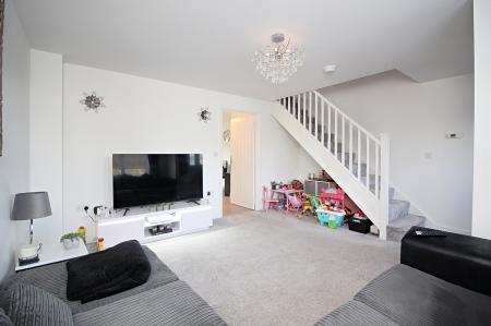 3 bedroom Town house for sale in Centurion Drive, Kirby Muxloe, LE9