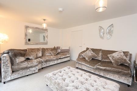 3 bedroom Town house for sale in Centurion Drive, Kirby Muxloe, LE9