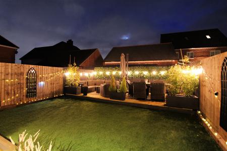 3 bedroom Town house for sale in Centurion Drive, Kirby Muxloe, LE9