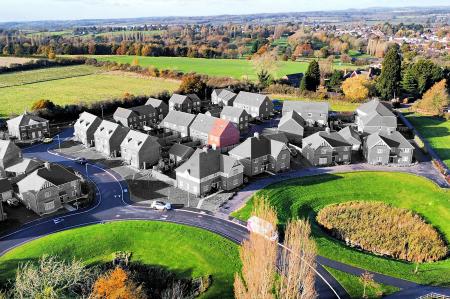 3 bedroom Town house for sale in Centurion Drive, Kirby Muxloe, LE9