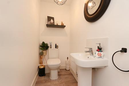 3 bedroom Town house for sale in Centurion Drive, Kirby Muxloe, LE9