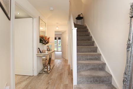 3 bedroom Town house for sale in Centurion Drive, Kirby Muxloe, LE9