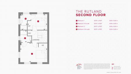 4 bedroom Semi-detached house for sale in Chantry Mews, Lubbesthorpe, LE19
