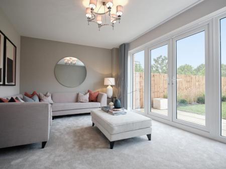 4 bedroom Semi-detached house for sale in Chantry Mews, Lubbesthorpe, LE19