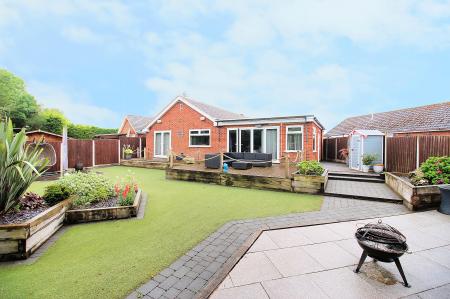4 bedroom Detached bungalow for sale in Charnwood Close, Leicester Forest East, LE3