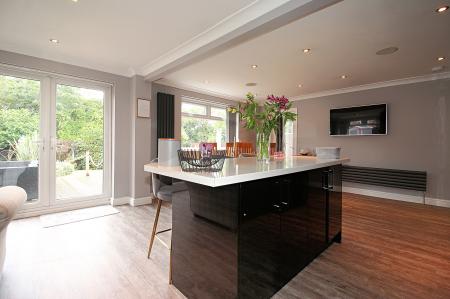 4 bedroom Detached bungalow for sale in Charnwood Close, Leicester Forest East, LE3