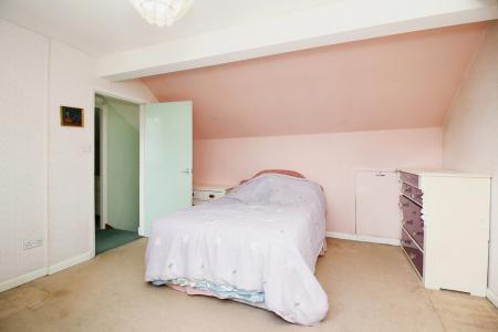 4 bedroom Semi-detached bungalow for sale in Charnwood Drive, Leicester Forest East, LE3