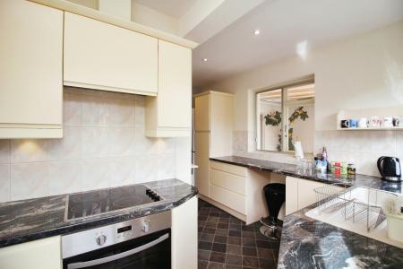 4 bedroom Semi-detached bungalow for sale in Charnwood Drive, Leicester Forest East, LE3