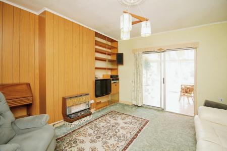 4 bedroom Semi-detached bungalow for sale in Charnwood Drive, Leicester Forest East, LE3