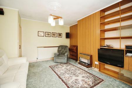 4 bedroom Semi-detached bungalow for sale in Charnwood Drive, Leicester Forest East, LE3