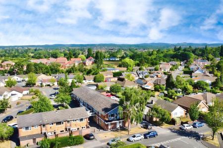 2 bedroom Flat for sale in Cherry Tree Court, Kirby Muxloe, LE9